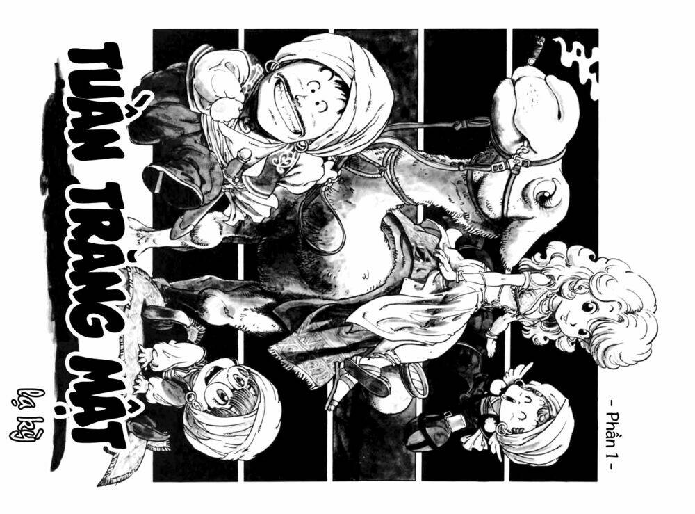 Cô Bé Robot Chapter 105 - Trang 2