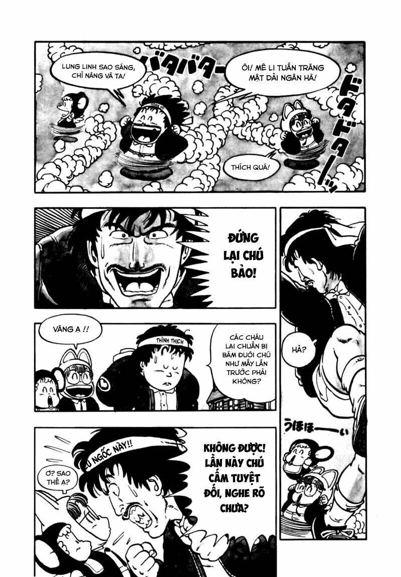 Cô Bé Robot Chapter 105 - Trang 2