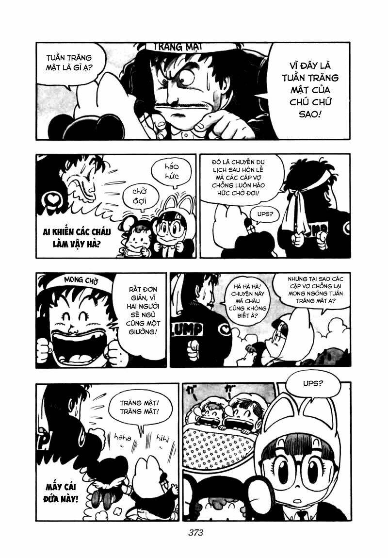 Cô Bé Robot Chapter 105 - Trang 2