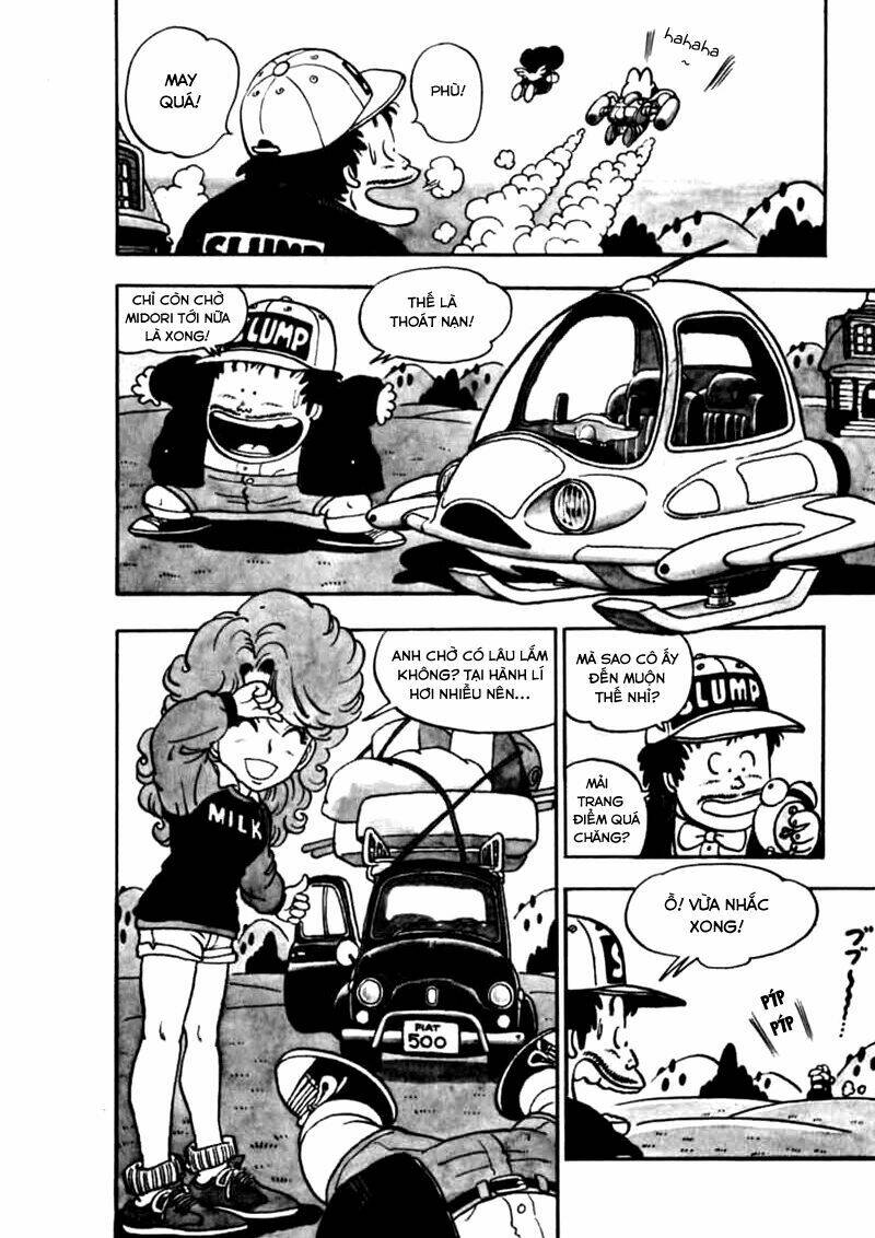 Cô Bé Robot Chapter 105 - Trang 2