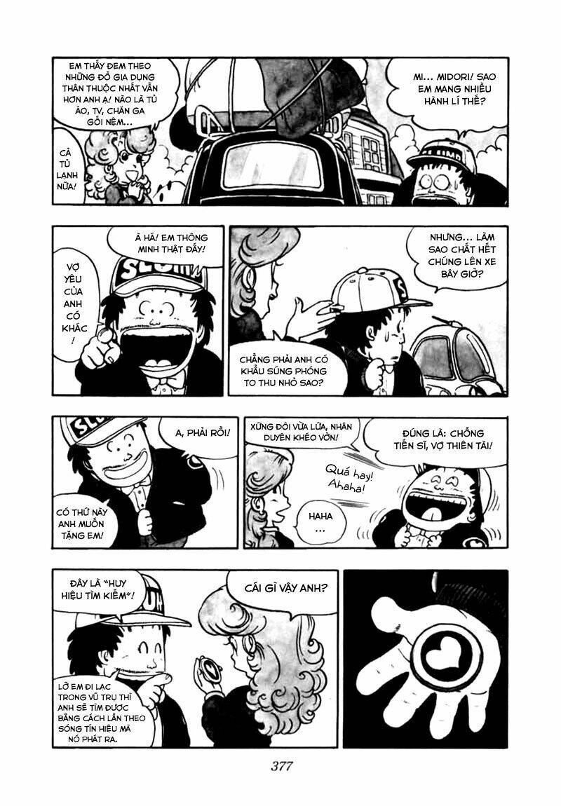 Cô Bé Robot Chapter 105 - Trang 2