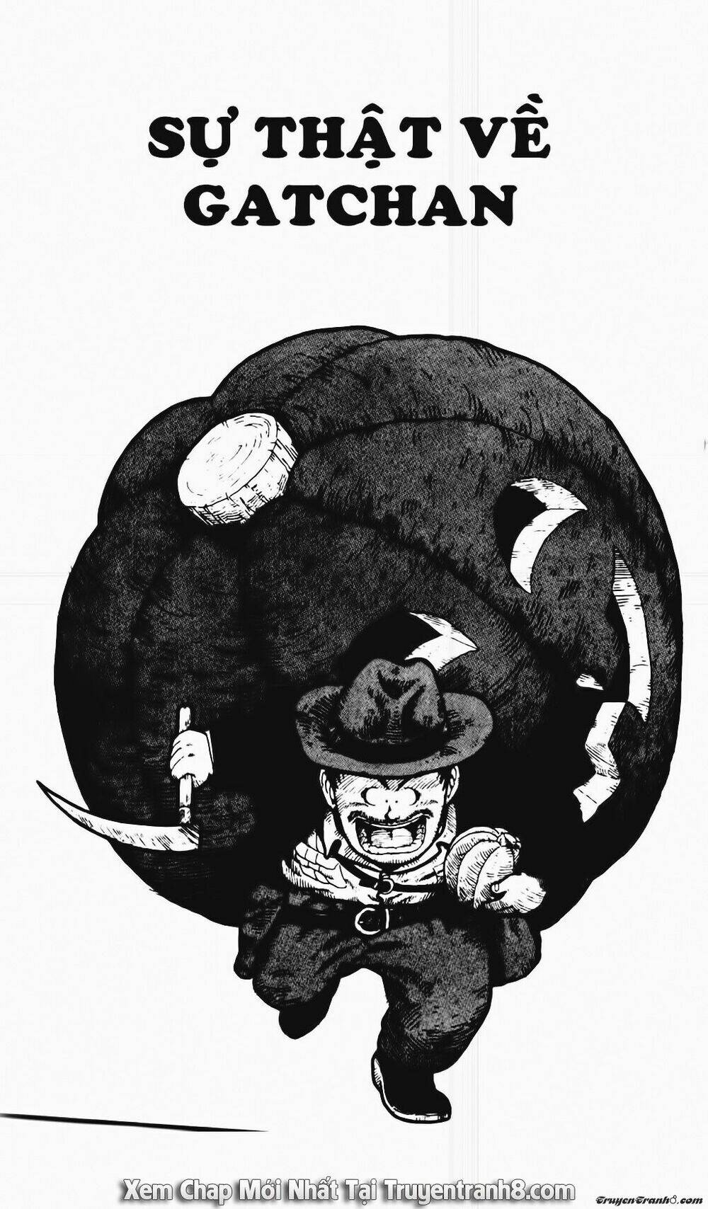 Cô Bé Robot Chapter 106 - Trang 2