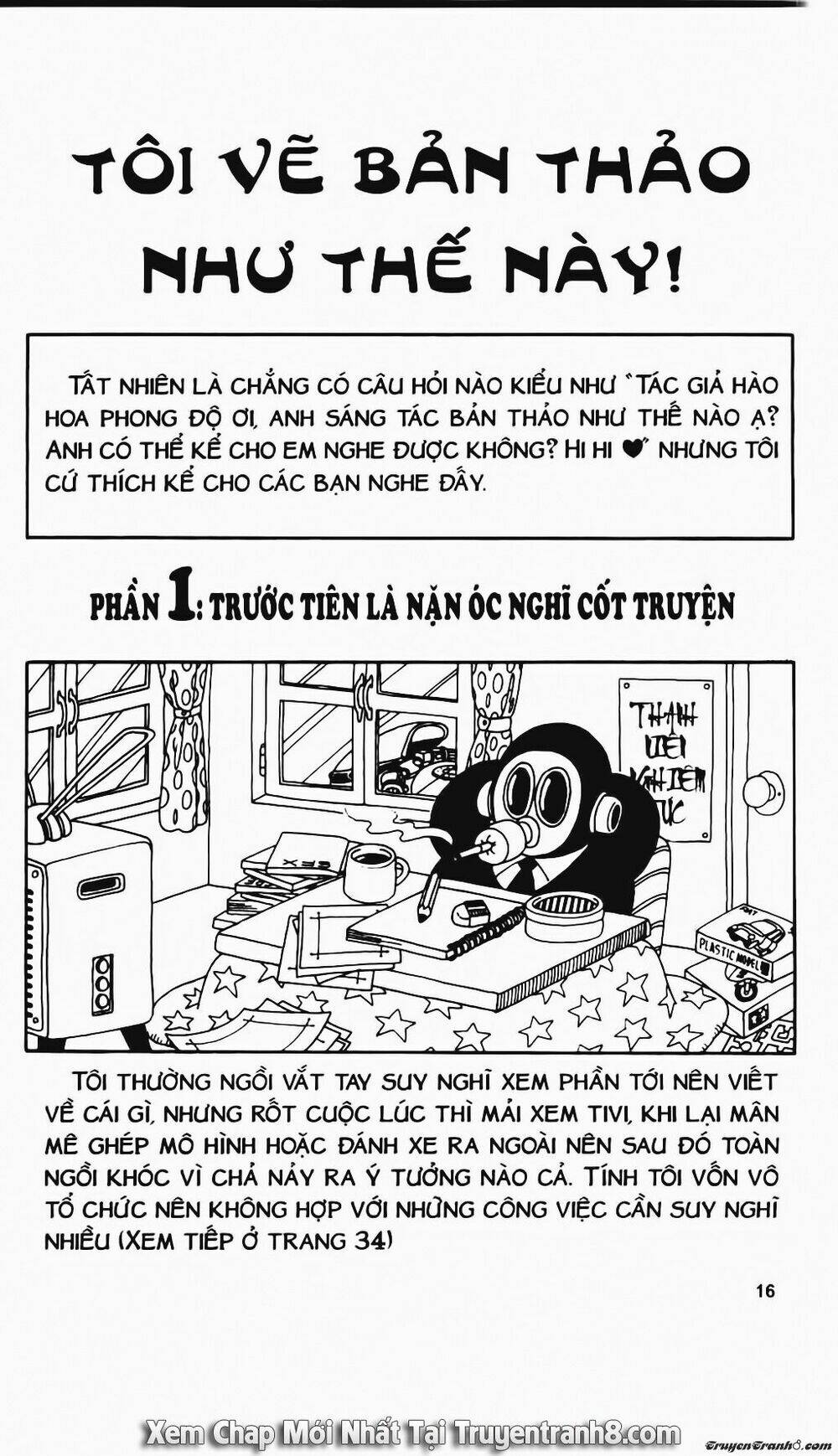 Cô Bé Robot Chapter 106 - Trang 2