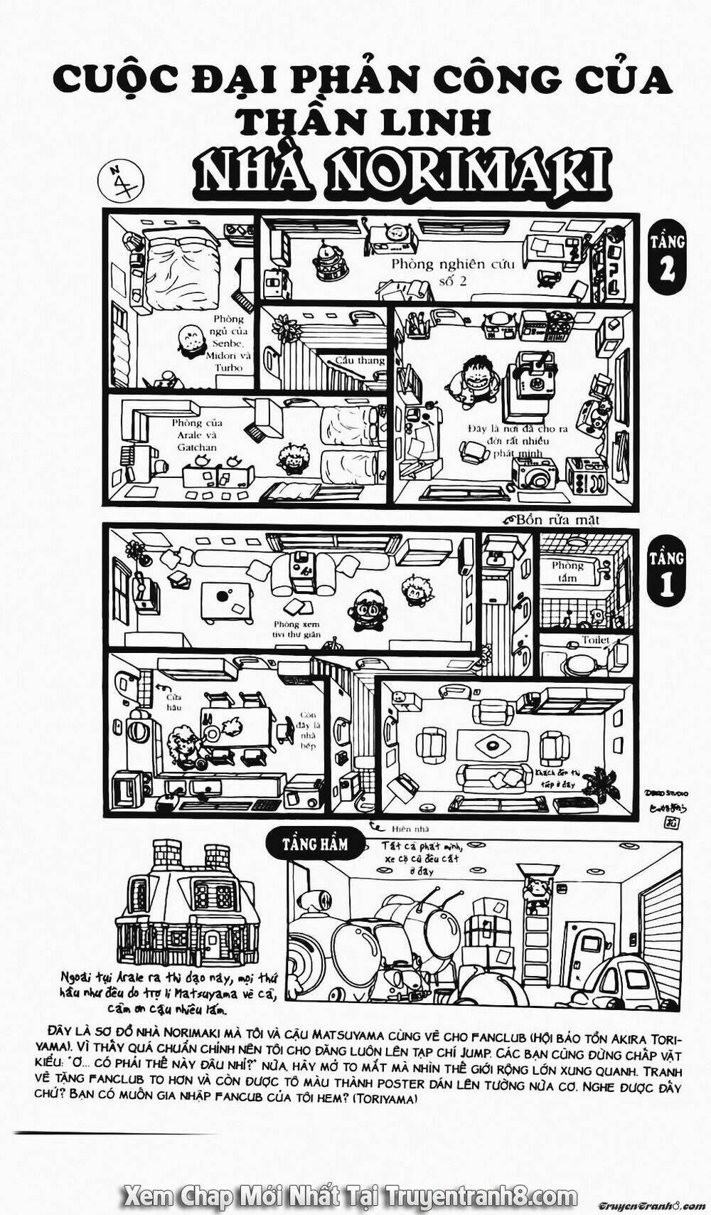 Cô Bé Robot Chapter 106 - Trang 2