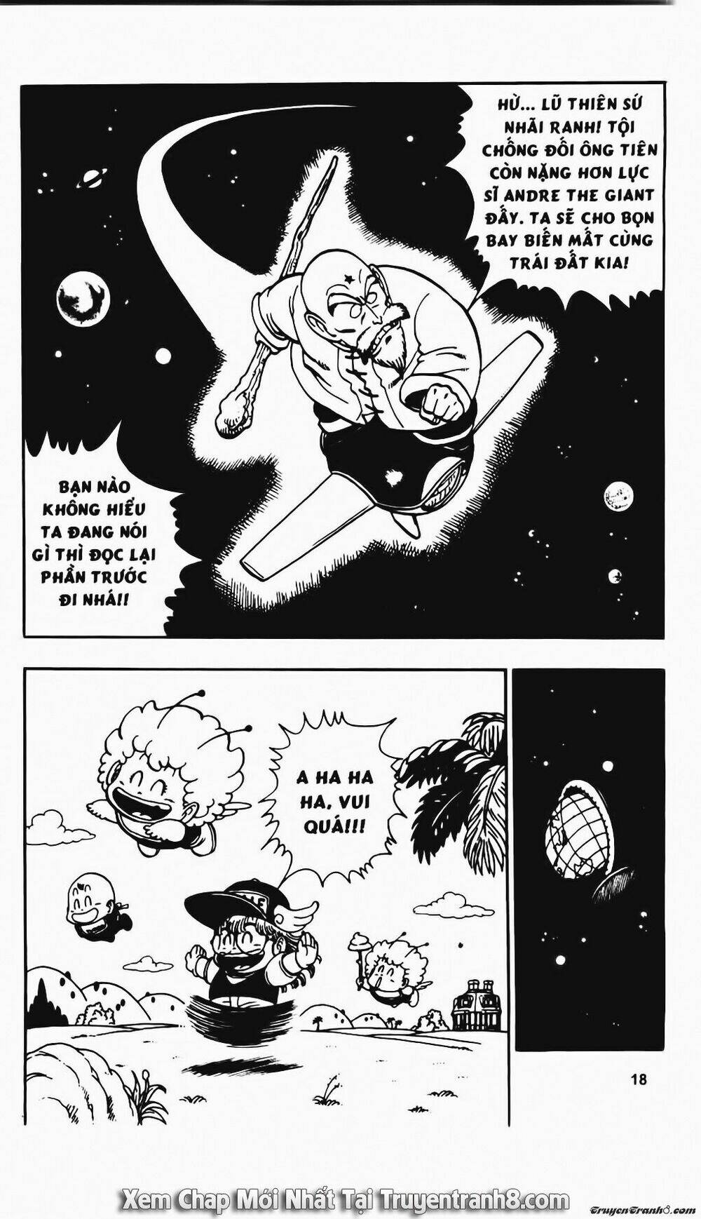 Cô Bé Robot Chapter 106 - Trang 2