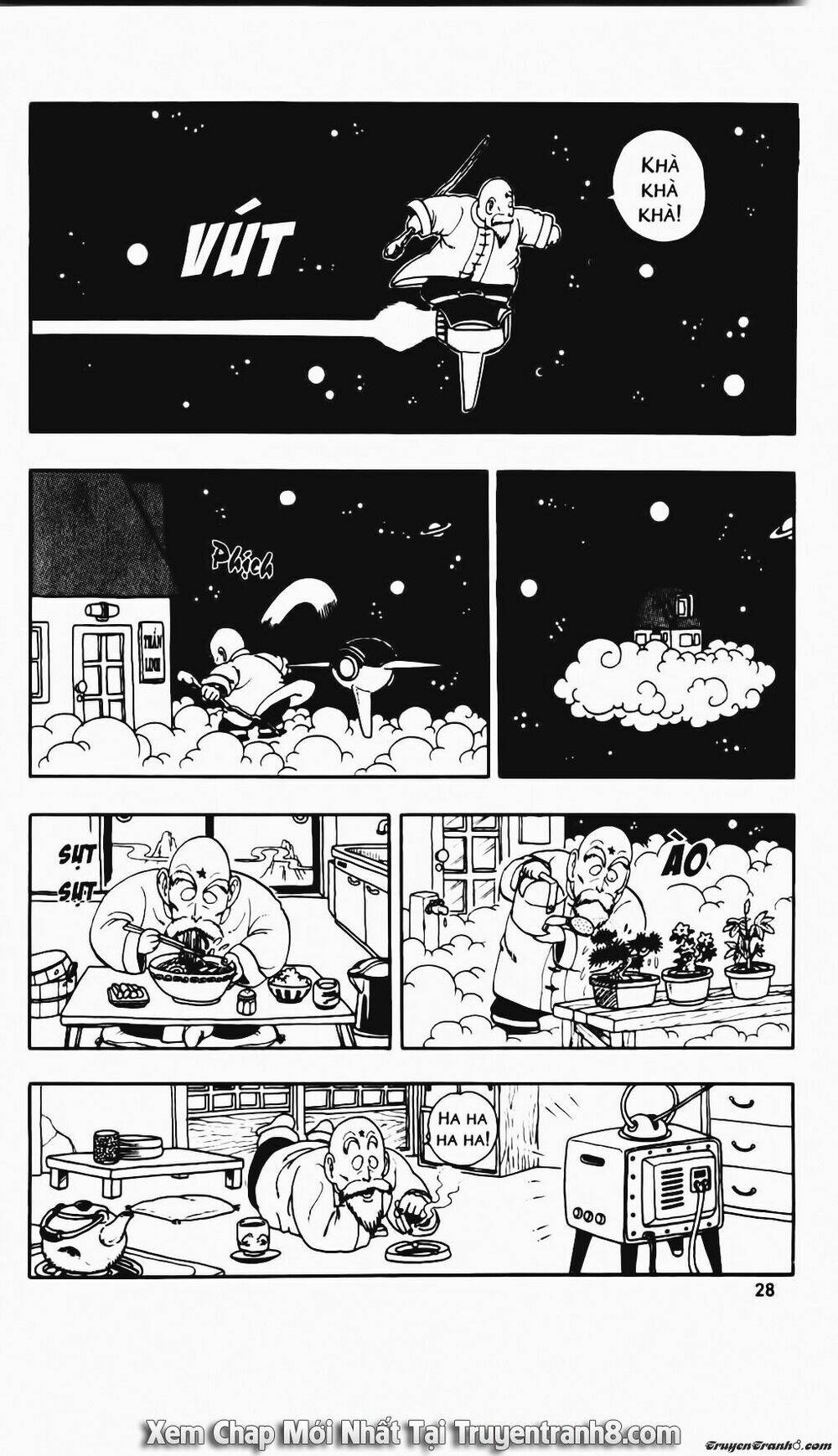 Cô Bé Robot Chapter 106 - Trang 2