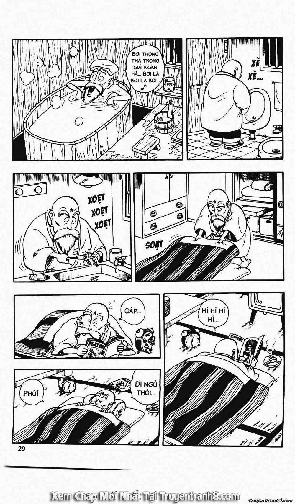 Cô Bé Robot Chapter 106 - Trang 2