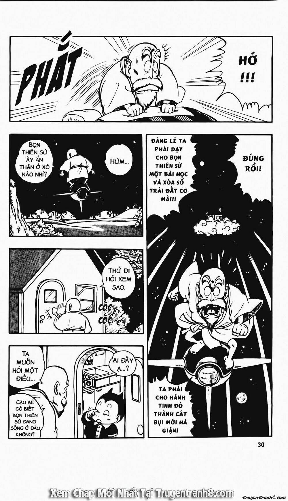 Cô Bé Robot Chapter 106 - Trang 2