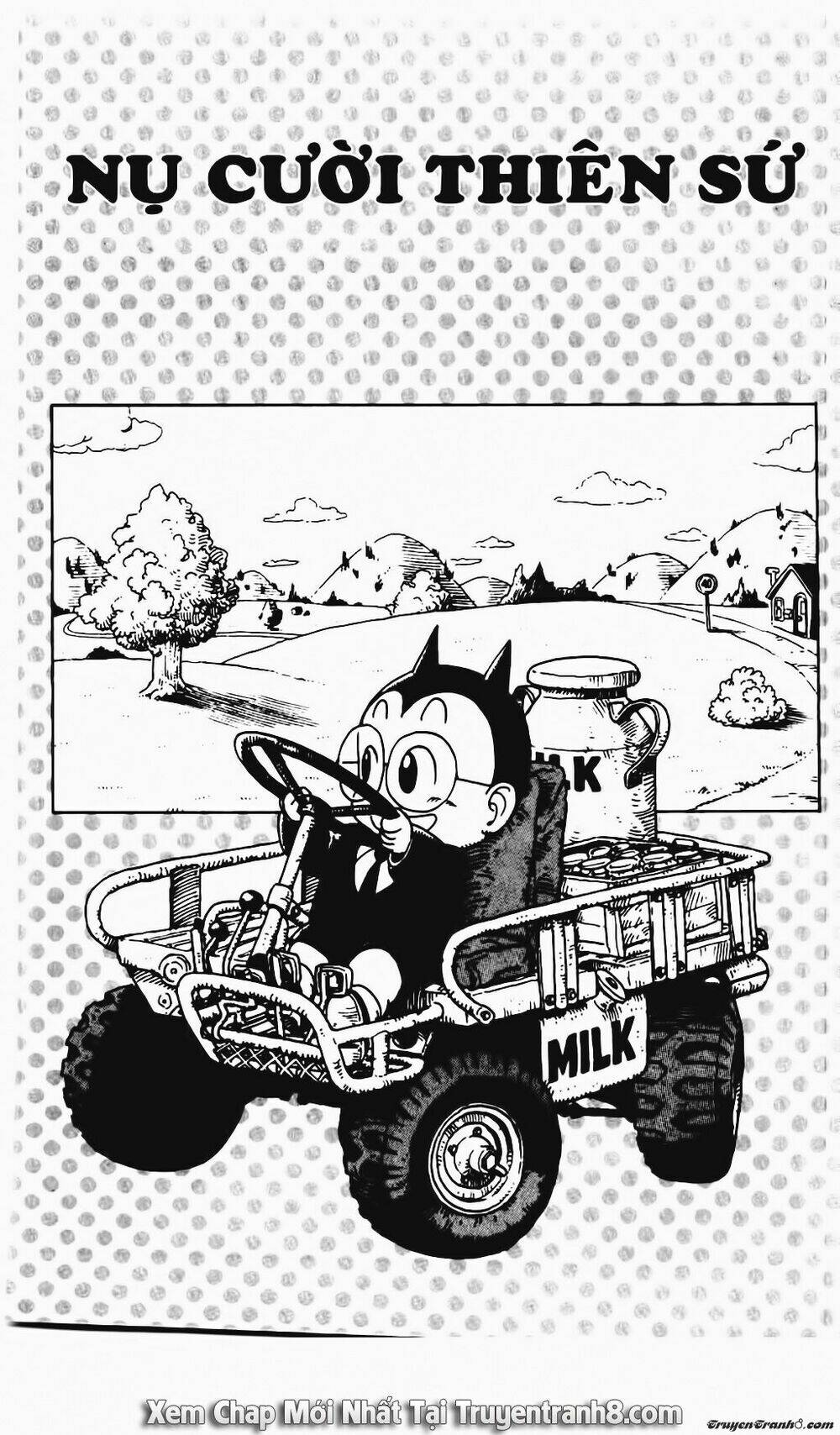 Cô Bé Robot Chapter 107 - Trang 2