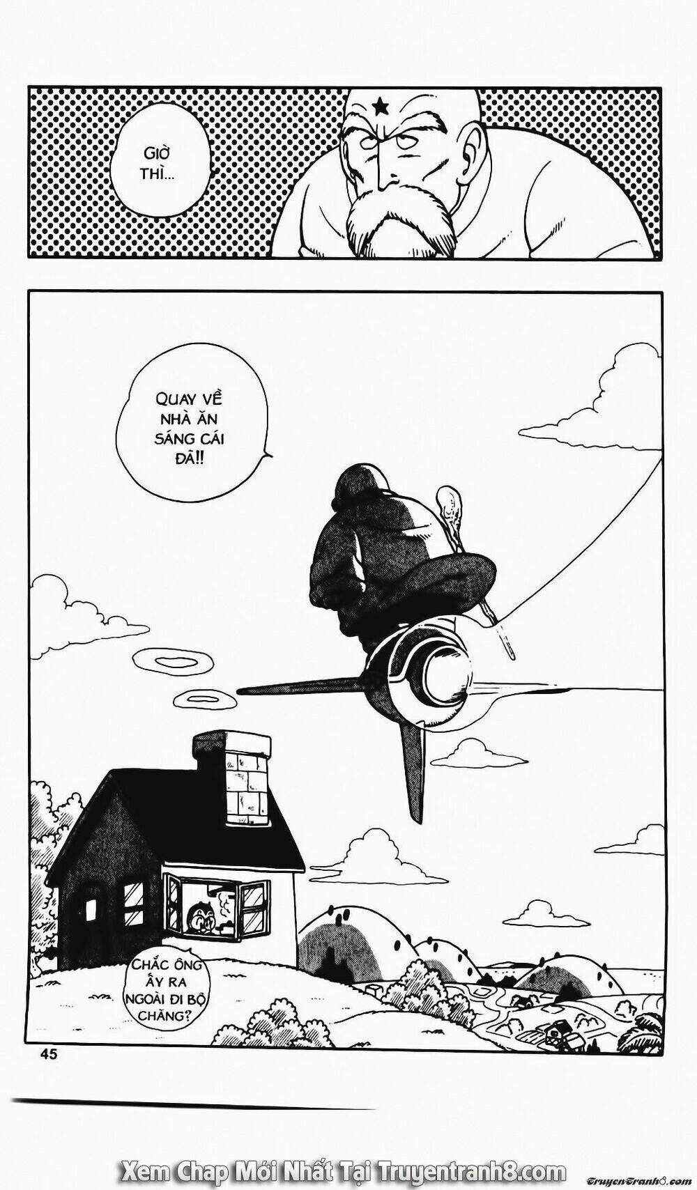 Cô Bé Robot Chapter 107 - Trang 2