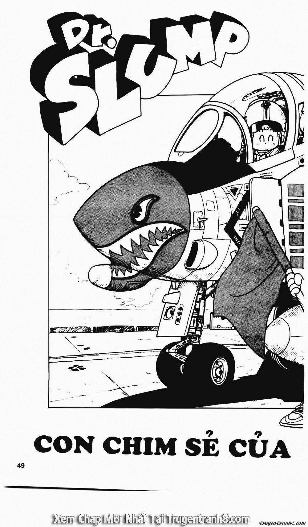 Cô Bé Robot Chapter 107 - Trang 2