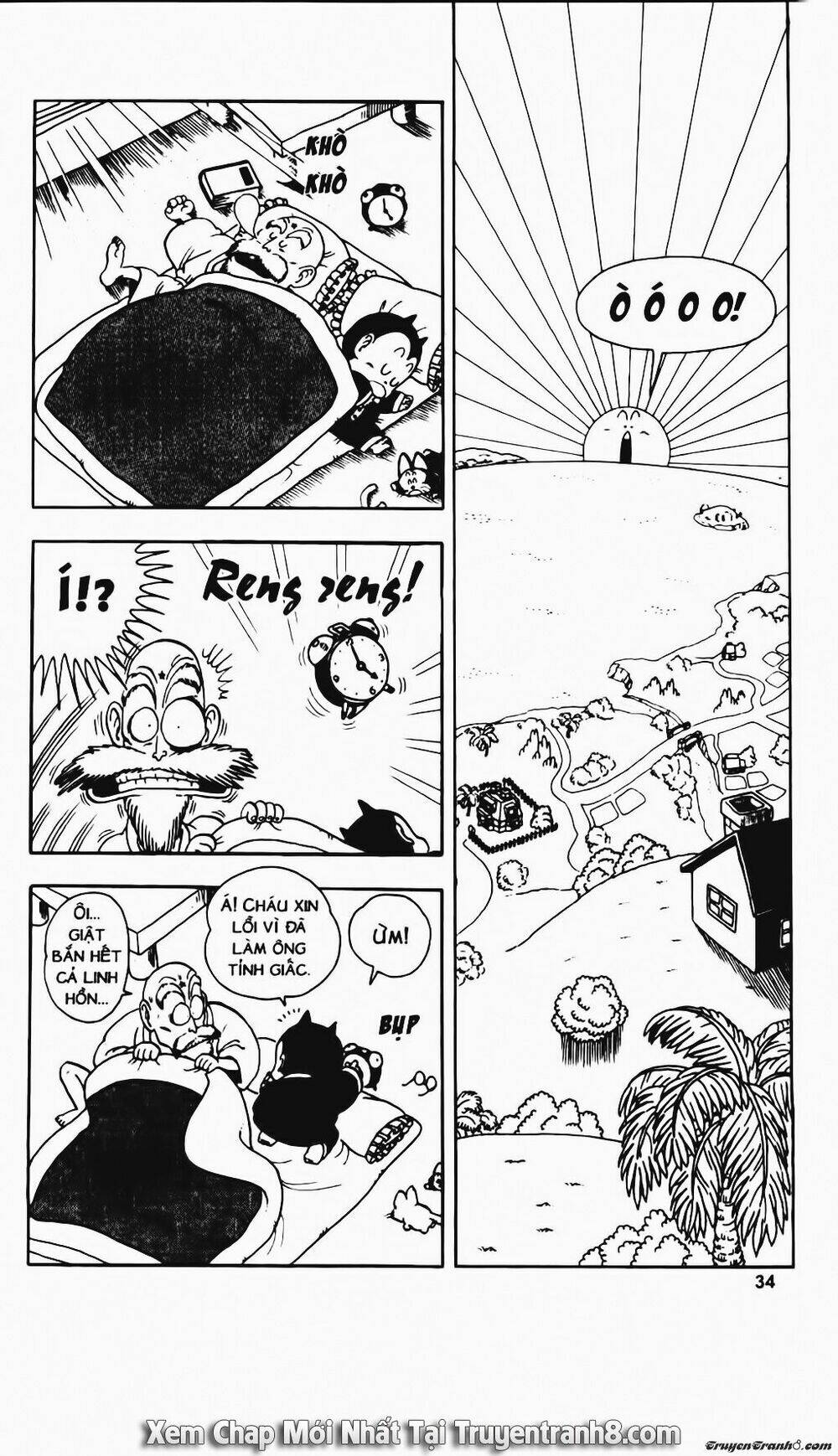 Cô Bé Robot Chapter 107 - Trang 2