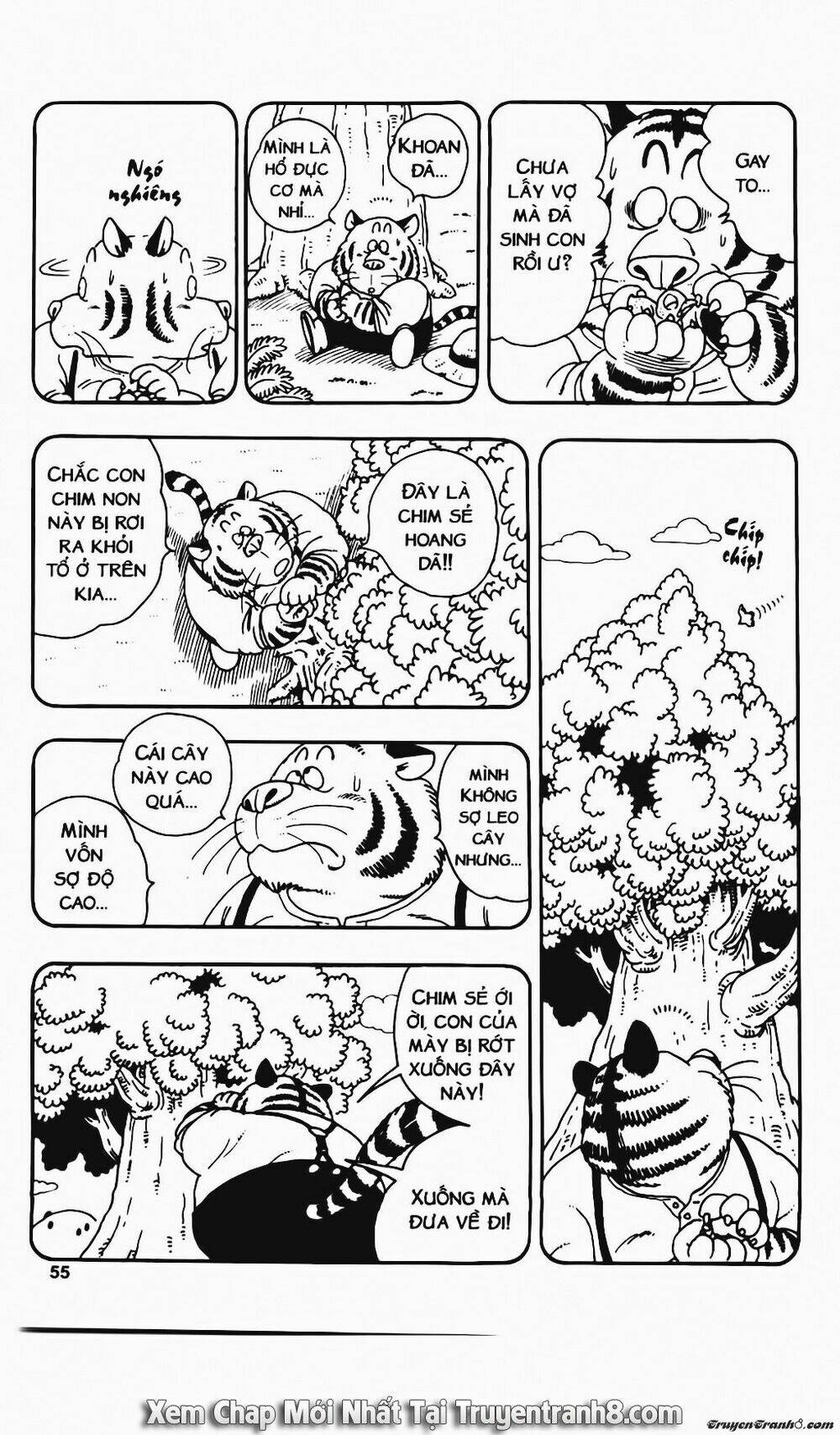 Cô Bé Robot Chapter 107 - Trang 2