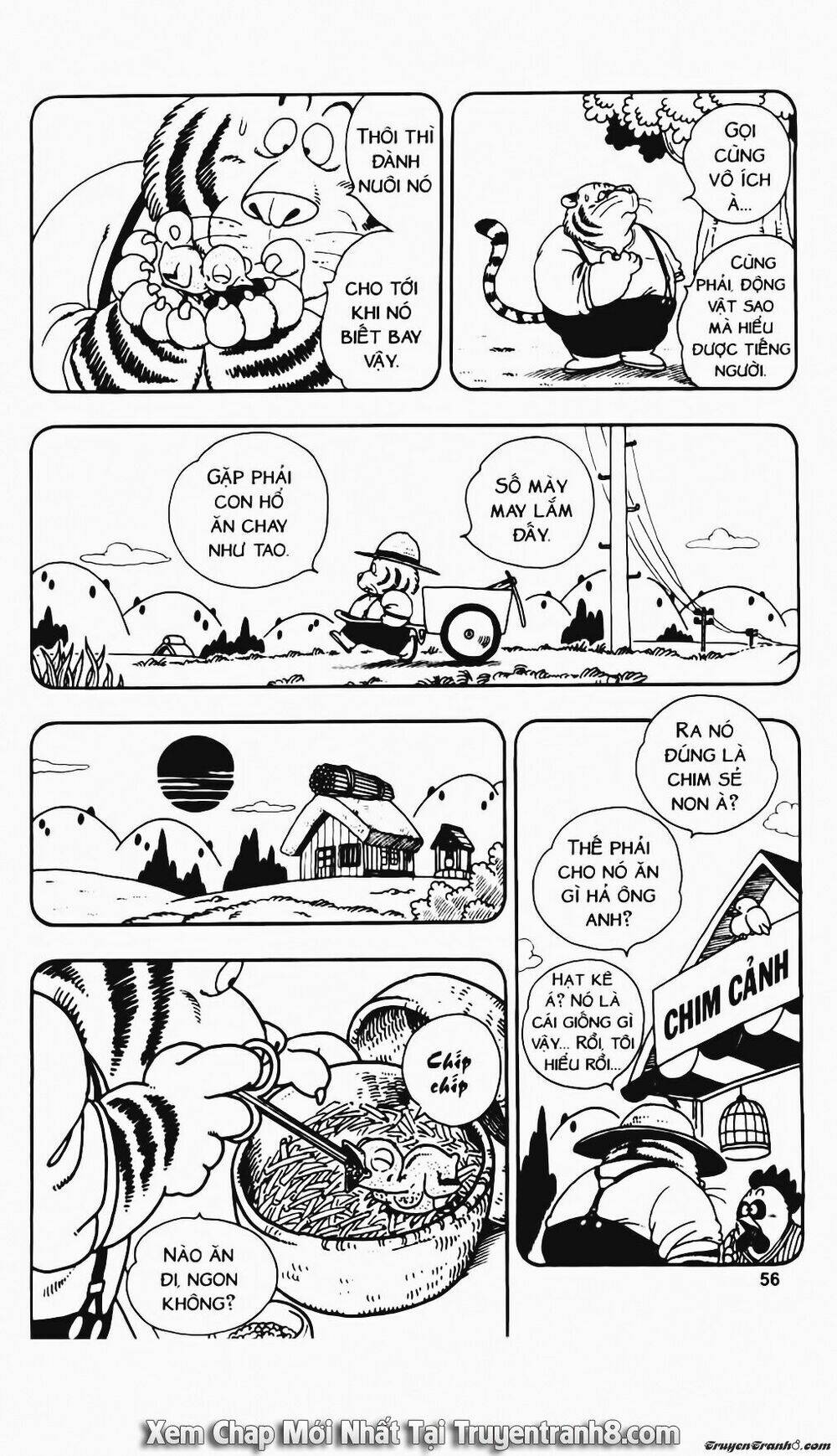 Cô Bé Robot Chapter 107 - Trang 2