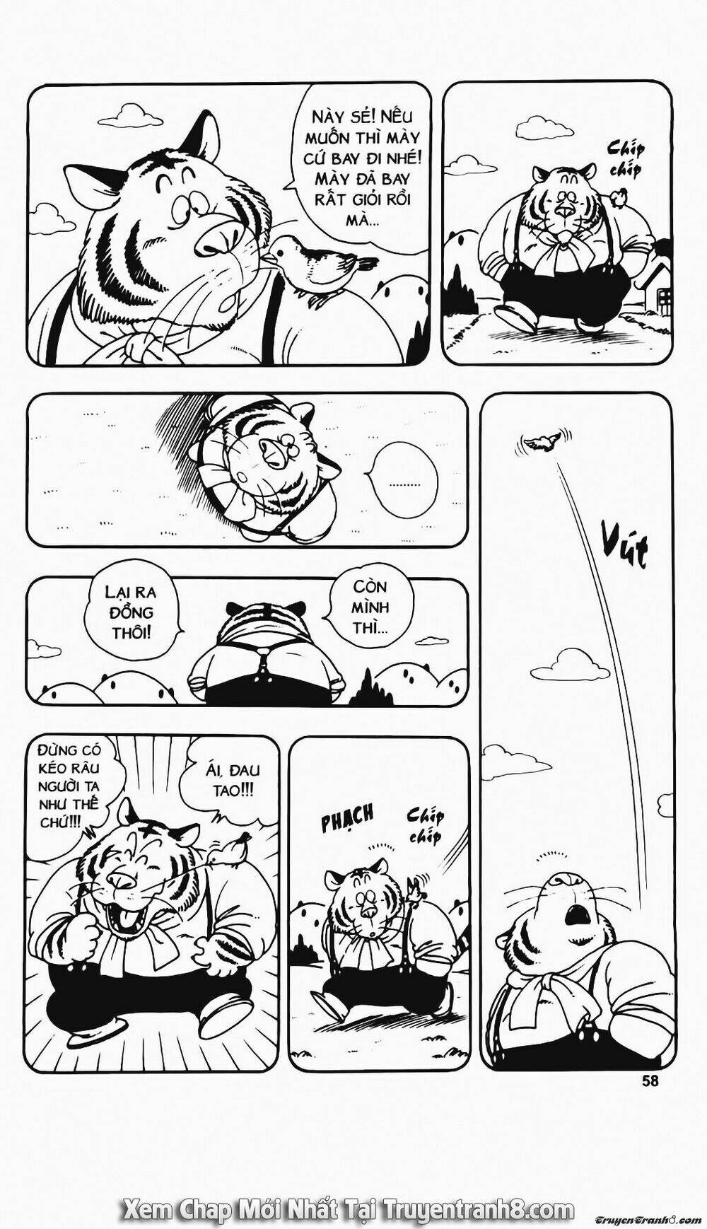 Cô Bé Robot Chapter 107 - Trang 2