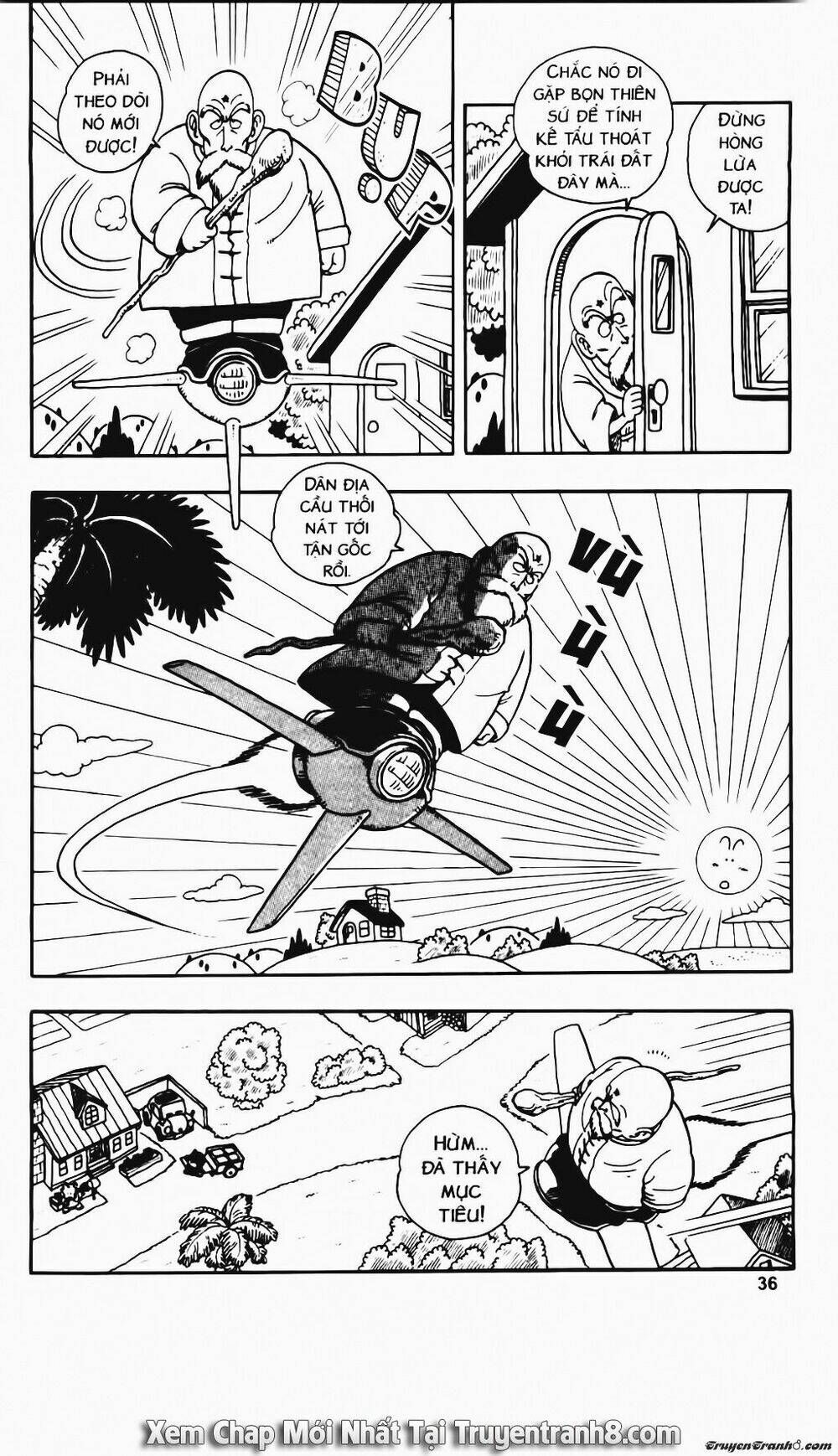 Cô Bé Robot Chapter 107 - Trang 2