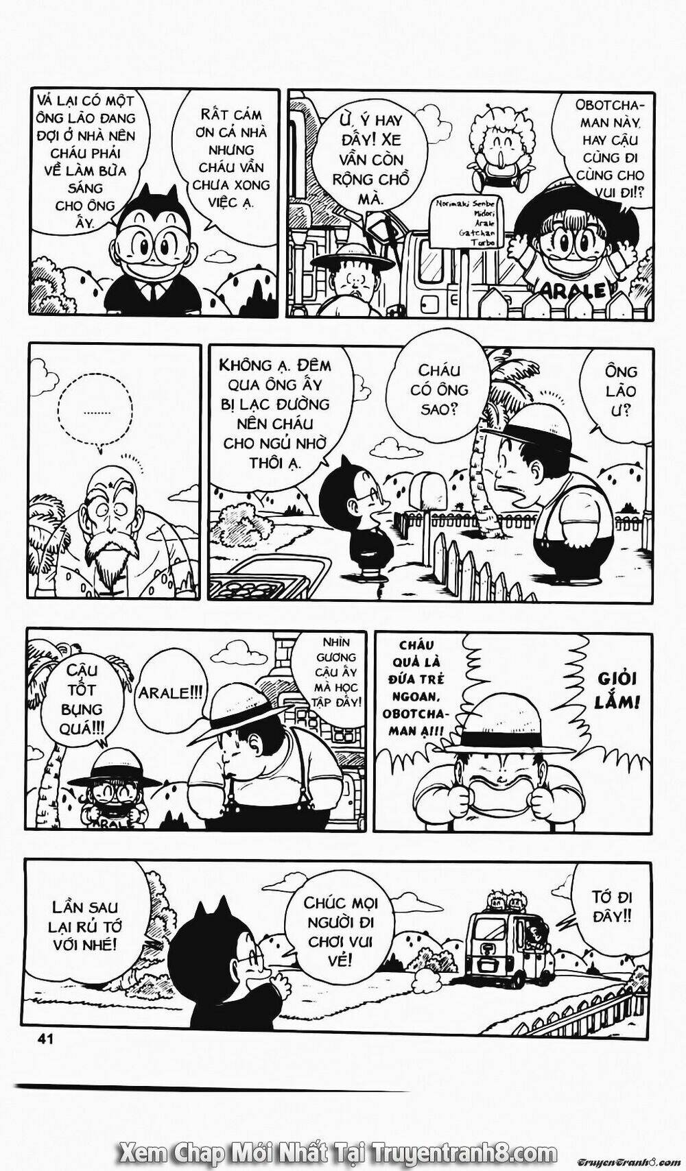 Cô Bé Robot Chapter 107 - Trang 2