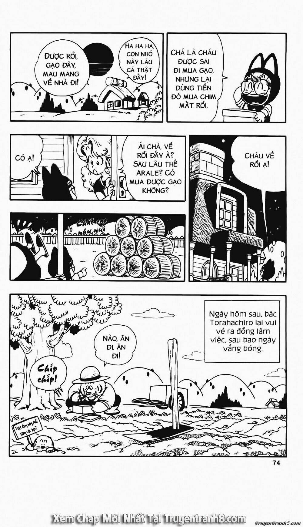 Cô Bé Robot Chapter 108 - Trang 2