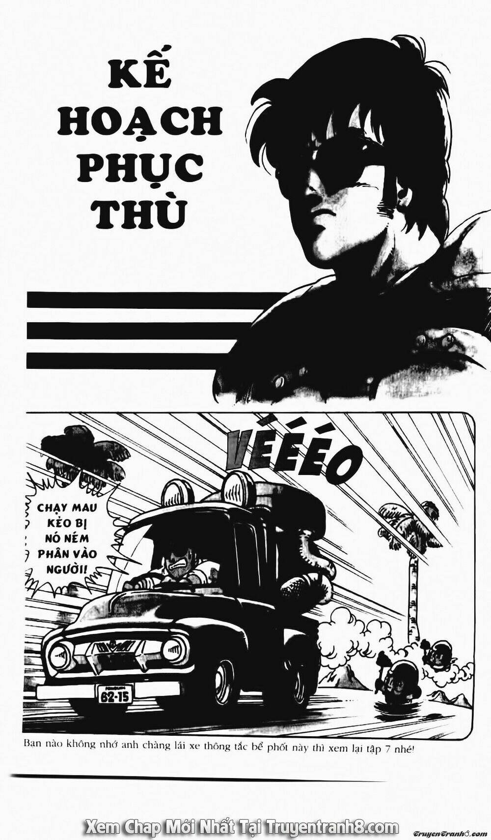 Cô Bé Robot Chapter 108 - Trang 2