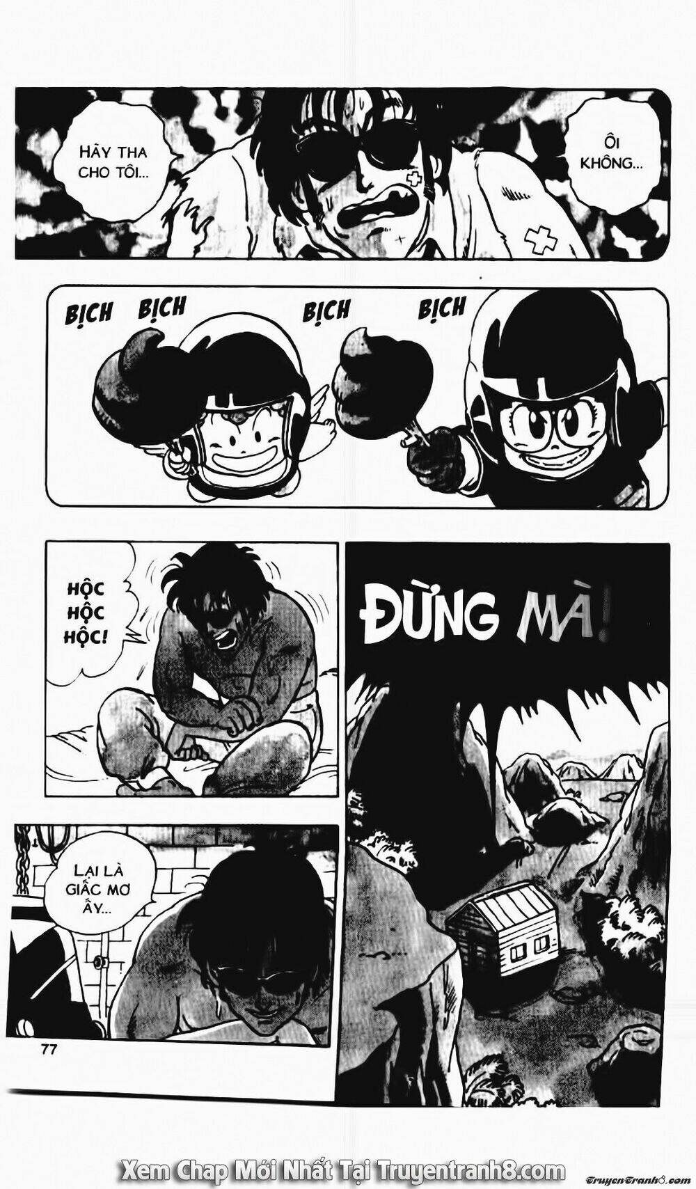 Cô Bé Robot Chapter 108 - Trang 2