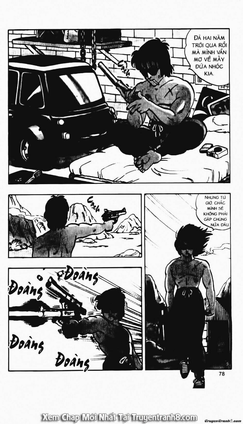 Cô Bé Robot Chapter 108 - Trang 2