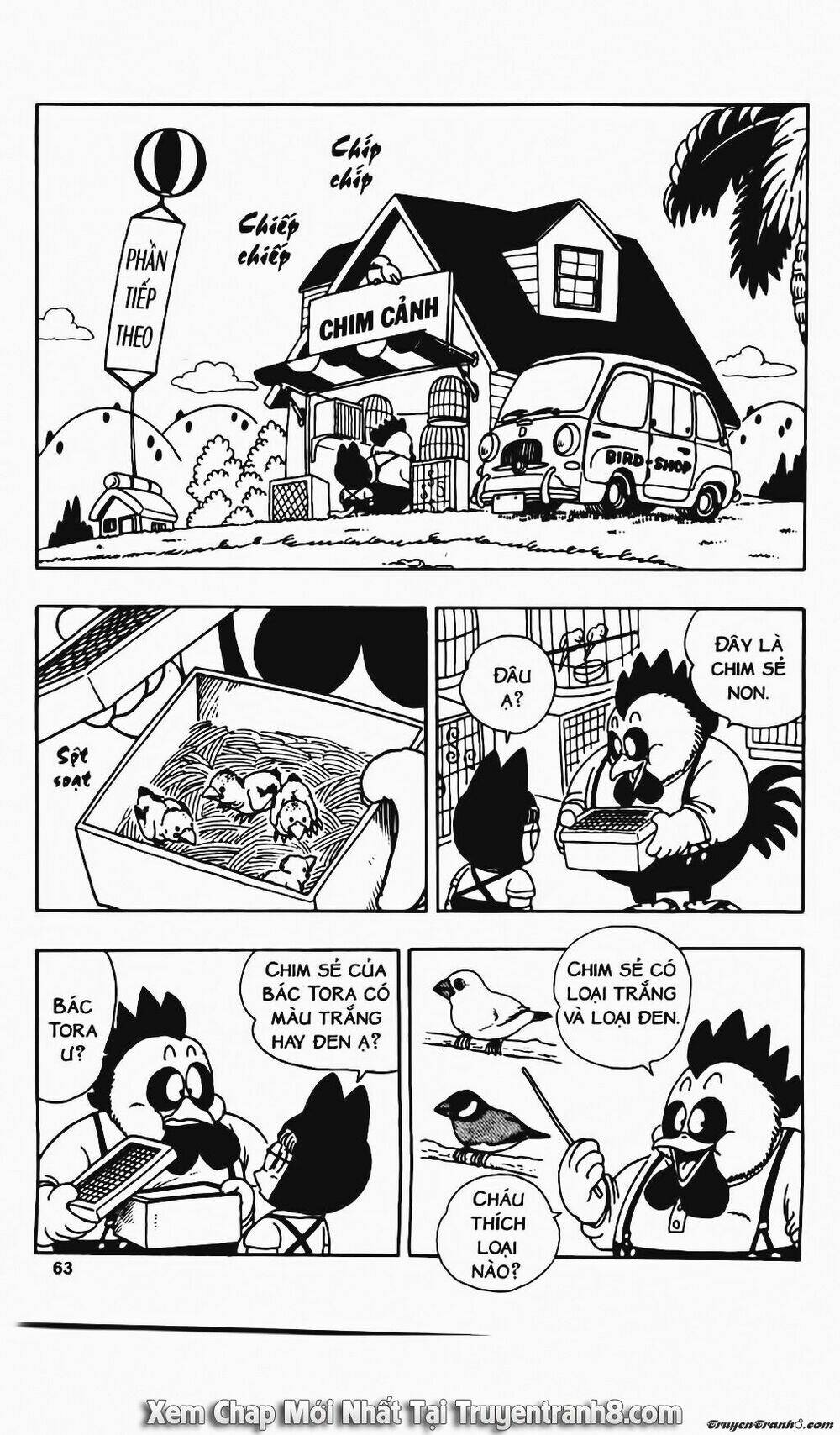 Cô Bé Robot Chapter 108 - Trang 2