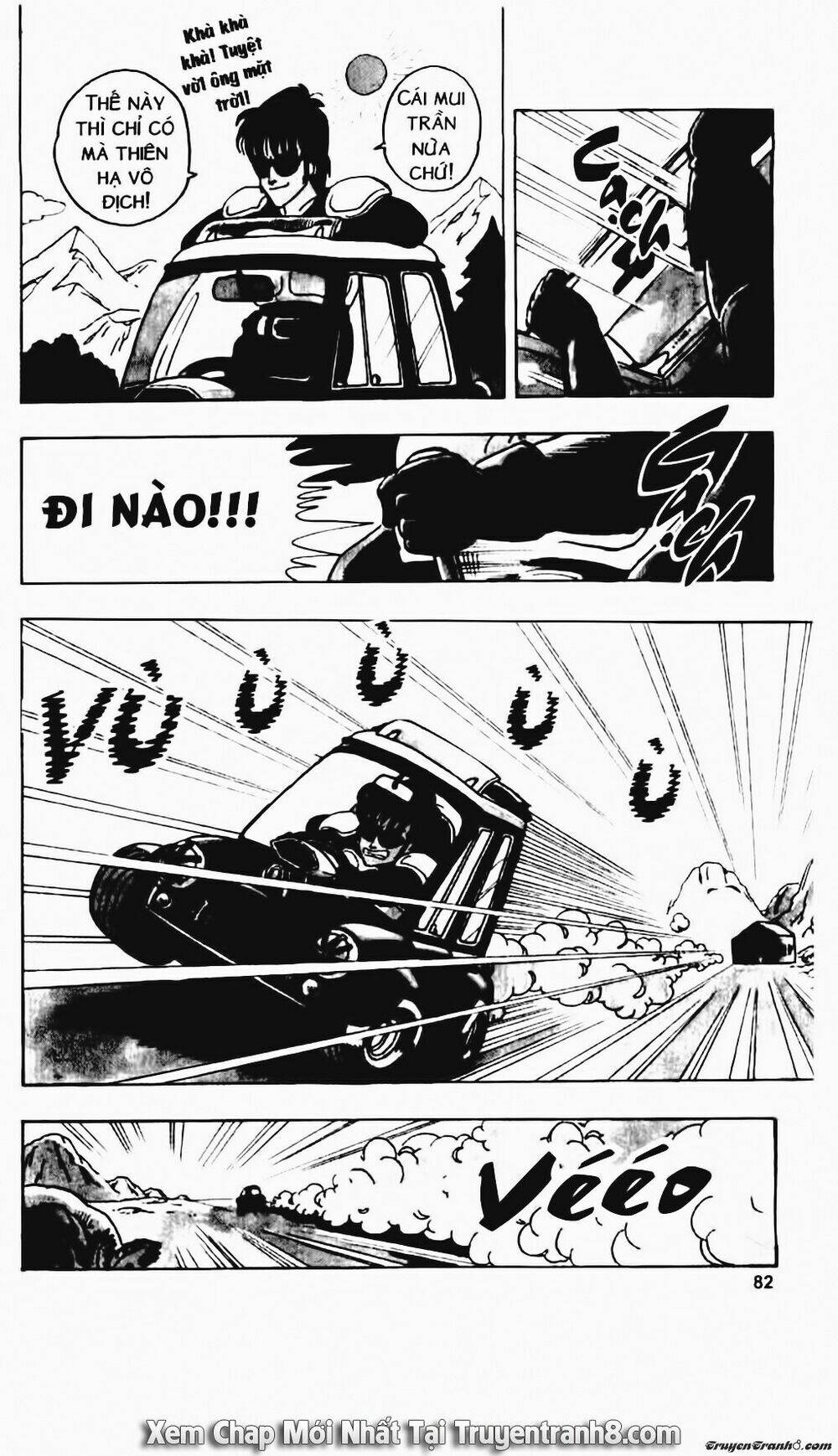 Cô Bé Robot Chapter 108 - Trang 2