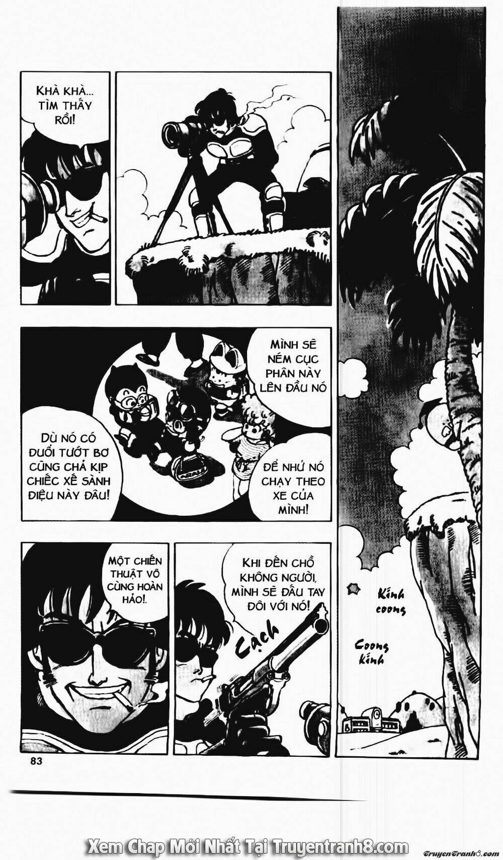 Cô Bé Robot Chapter 108 - Trang 2