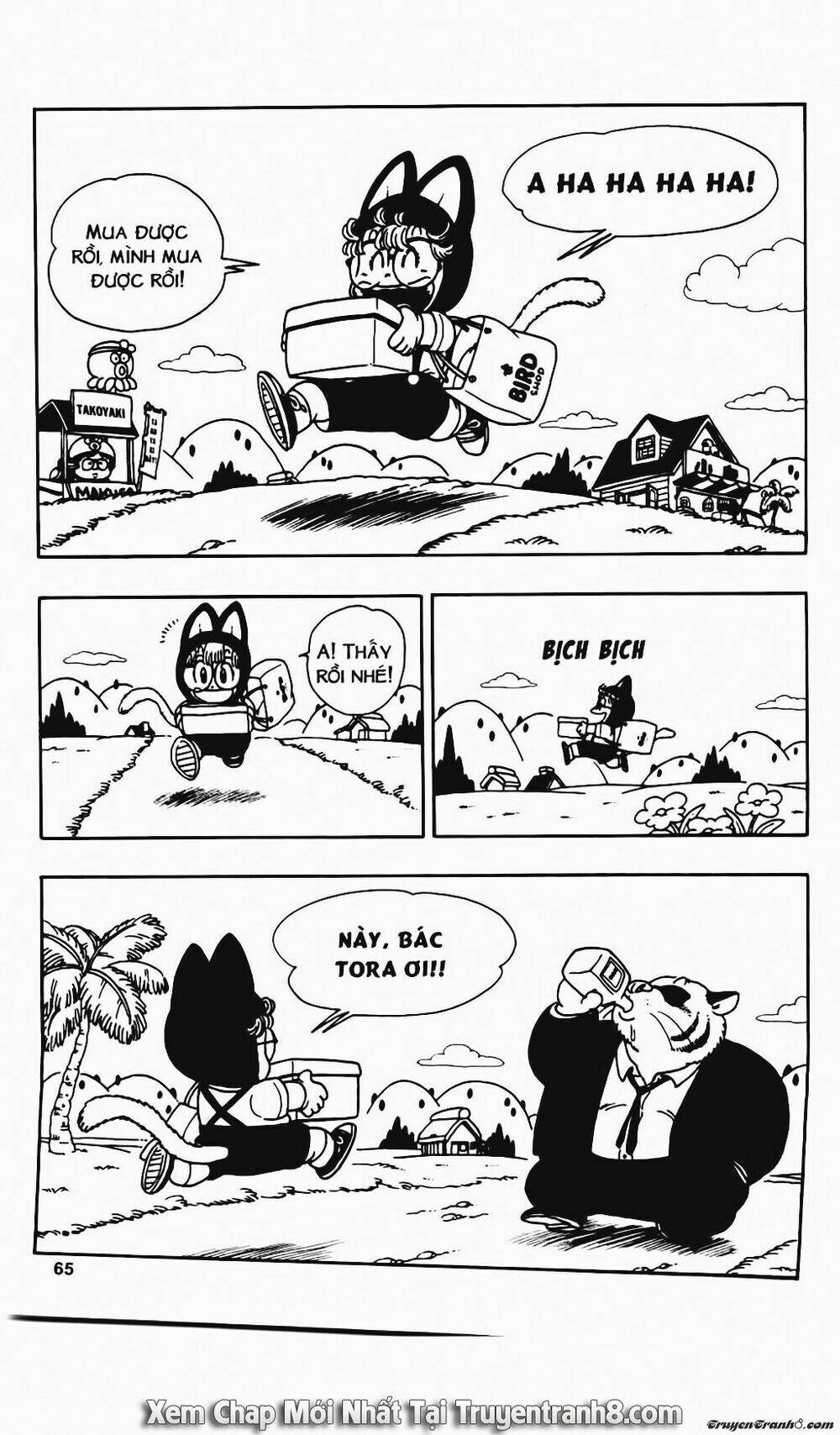 Cô Bé Robot Chapter 108 - Trang 2