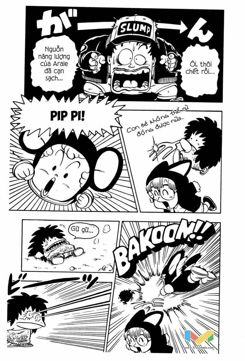 Cô Bé Robot Chapter 109 - Trang 2