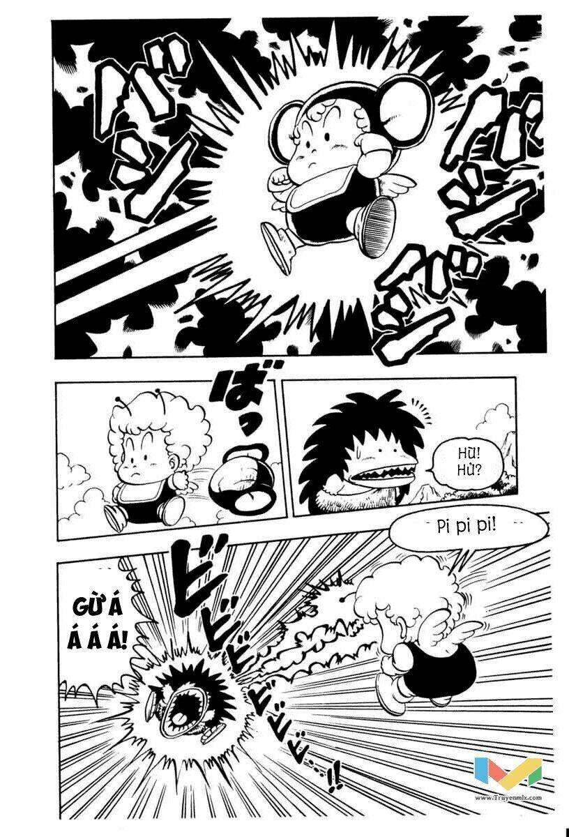 Cô Bé Robot Chapter 109 - Trang 2