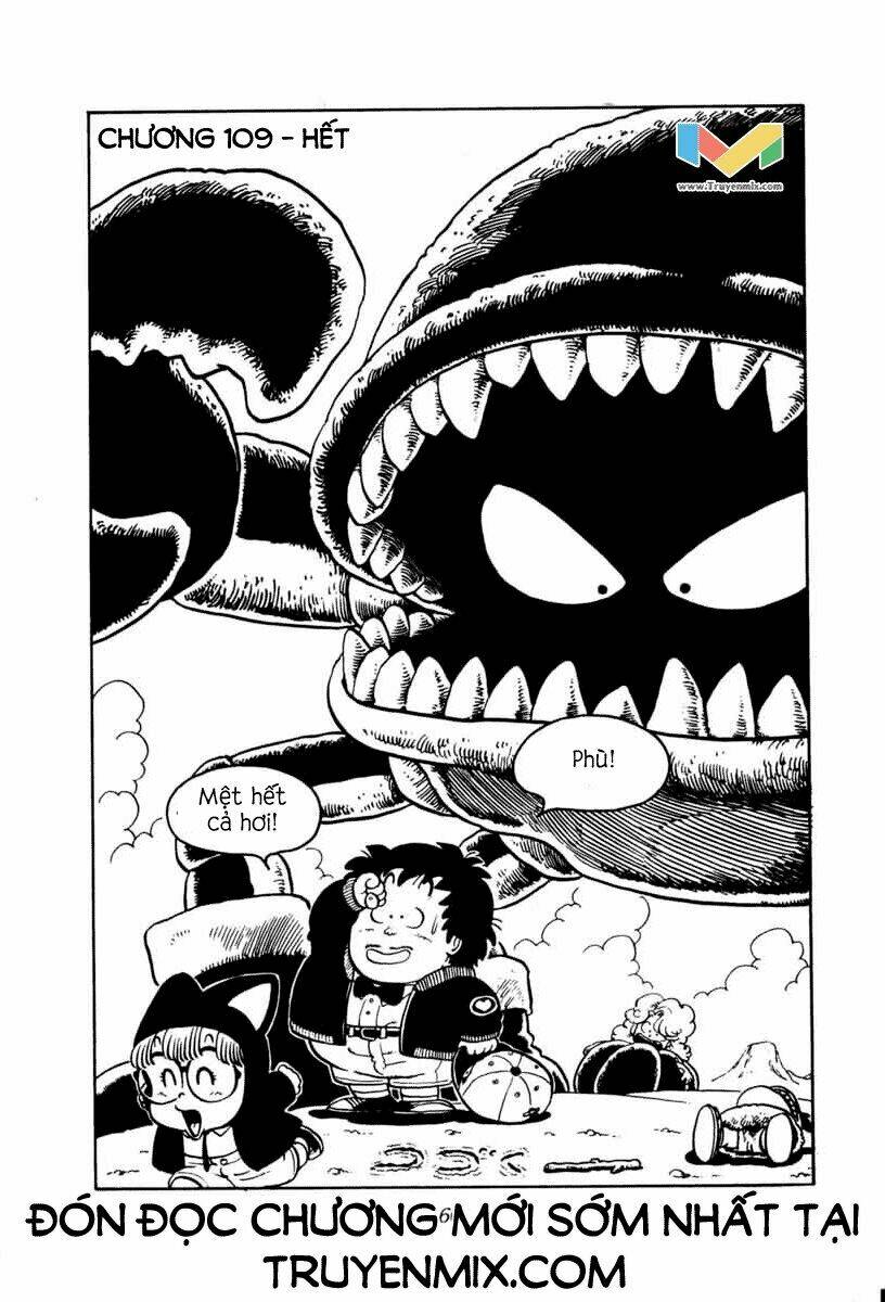 Cô Bé Robot Chapter 109 - Trang 2