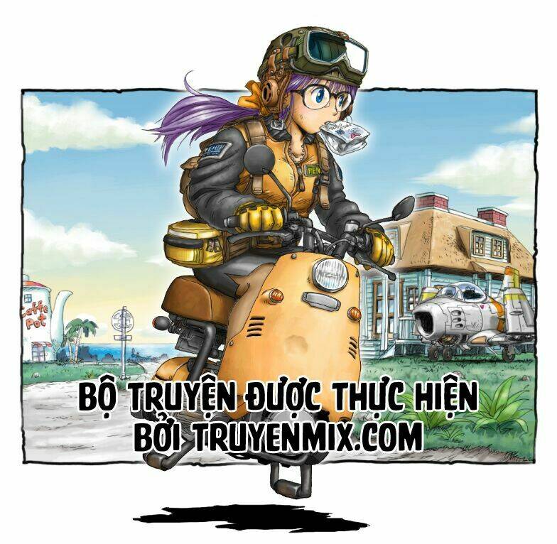 Cô Bé Robot Chapter 109 - Trang 2