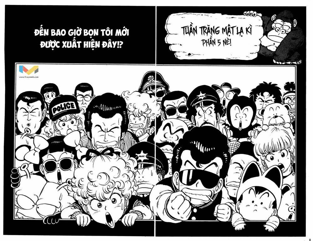 Cô Bé Robot Chapter 109 - Trang 2