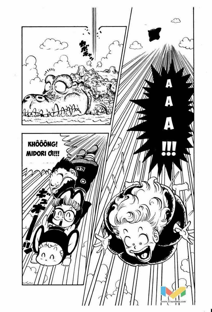 Cô Bé Robot Chapter 109 - Trang 2