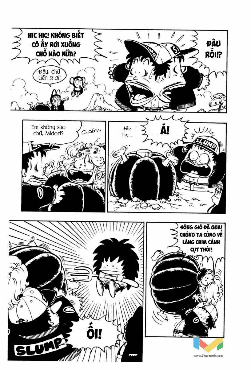 Cô Bé Robot Chapter 109 - Trang 2