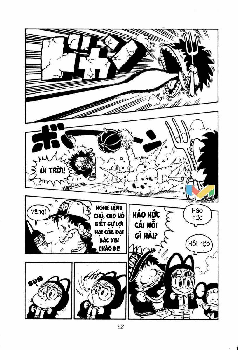 Cô Bé Robot Chapter 109 - Trang 2