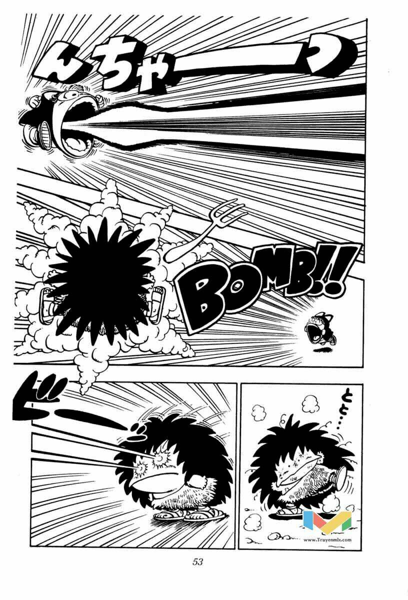 Cô Bé Robot Chapter 109 - Trang 2