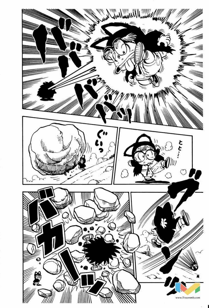 Cô Bé Robot Chapter 109 - Trang 2