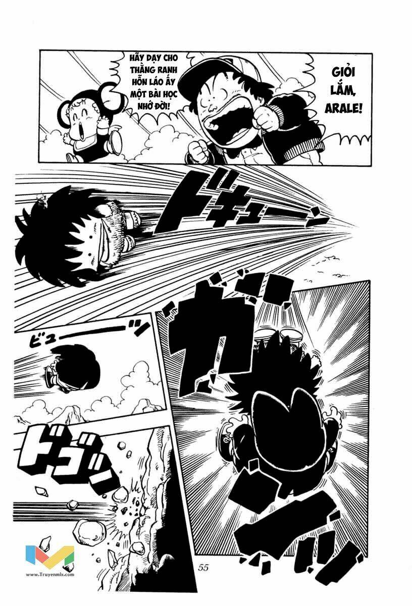 Cô Bé Robot Chapter 109 - Trang 2