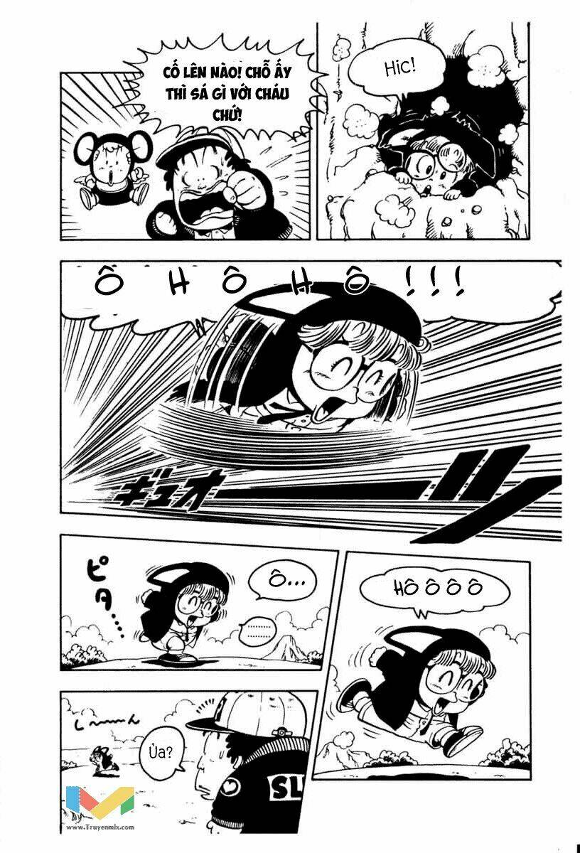 Cô Bé Robot Chapter 109 - Trang 2