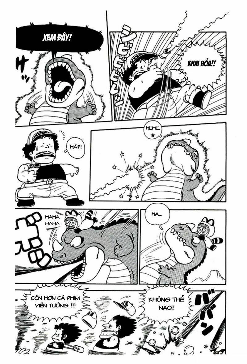 Cô Bé Robot Chapter 11 - Trang 2