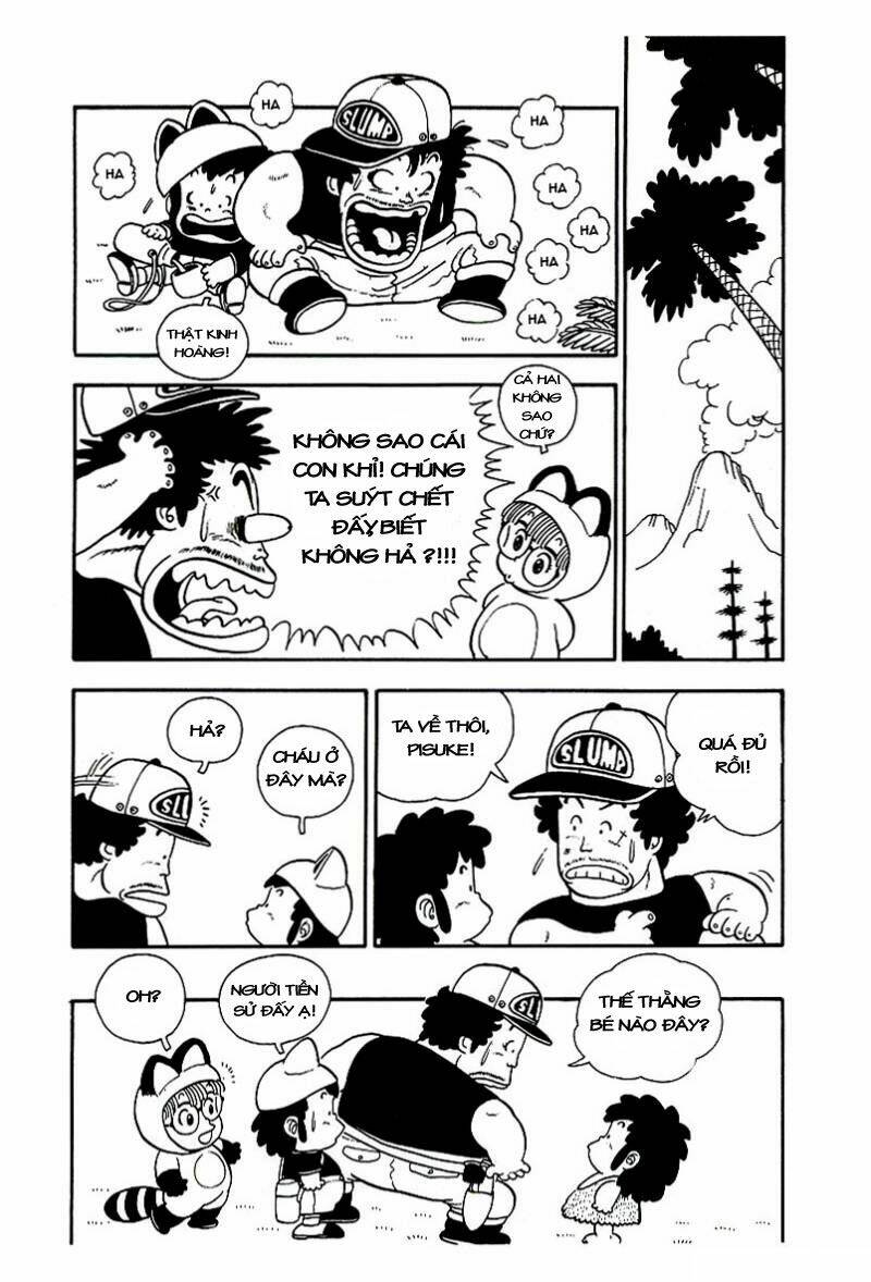 Cô Bé Robot Chapter 11 - Trang 2