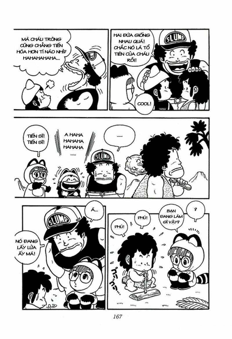 Cô Bé Robot Chapter 11 - Trang 2