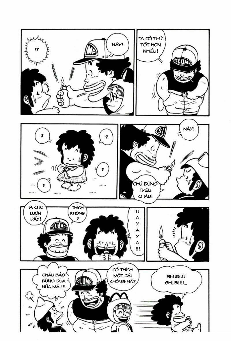 Cô Bé Robot Chapter 11 - Trang 2