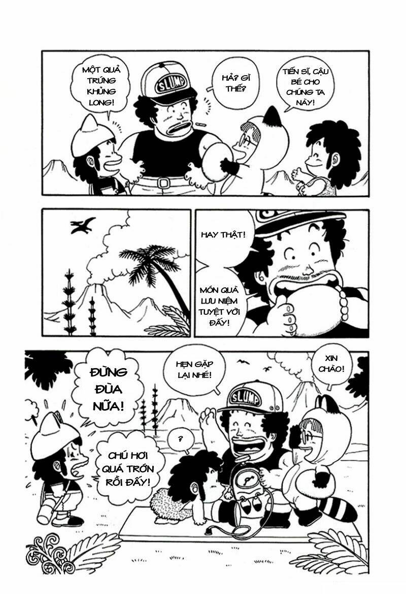 Cô Bé Robot Chapter 11 - Trang 2