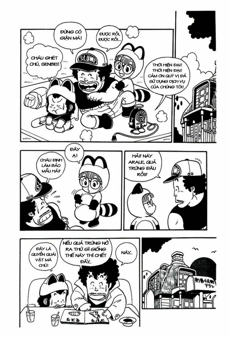 Cô Bé Robot Chapter 11 - Trang 2