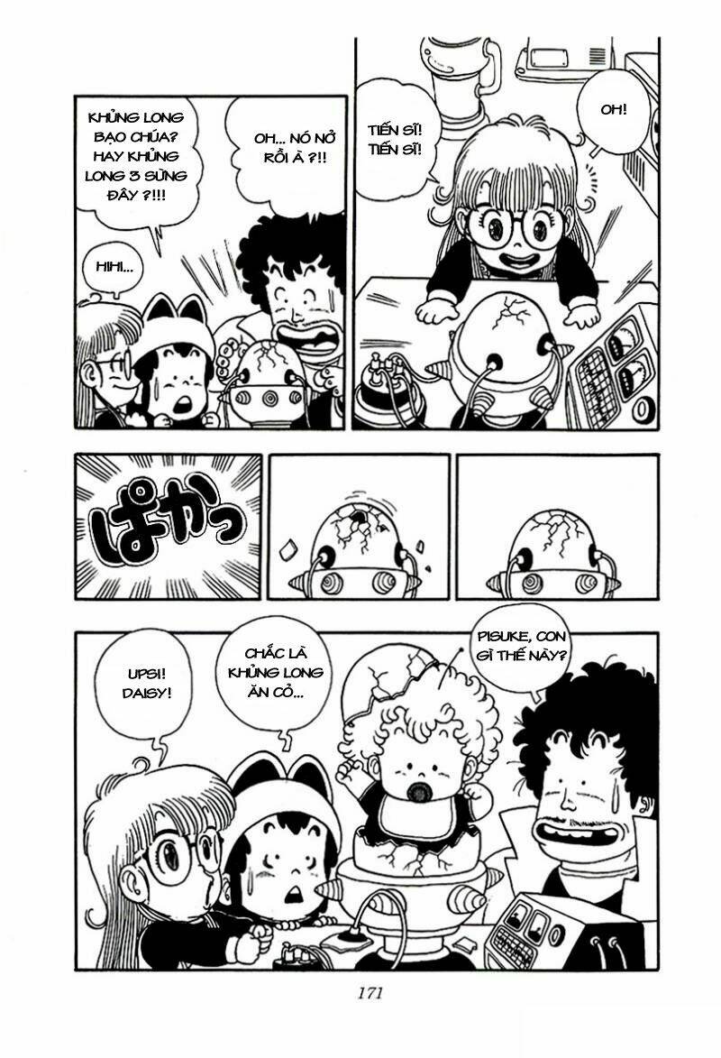 Cô Bé Robot Chapter 11 - Trang 2