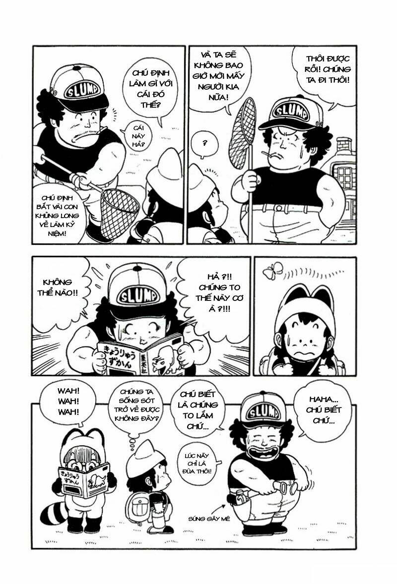 Cô Bé Robot Chapter 11 - Trang 2