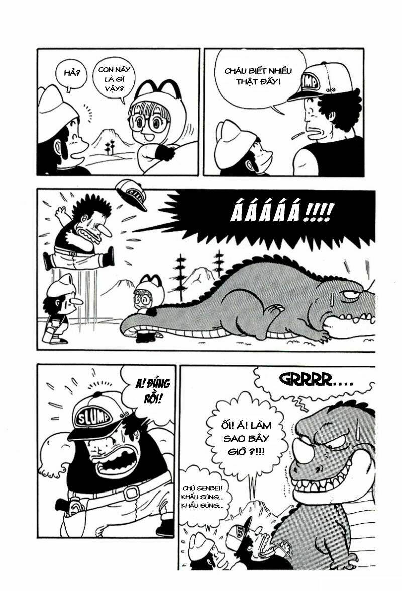 Cô Bé Robot Chapter 11 - Trang 2